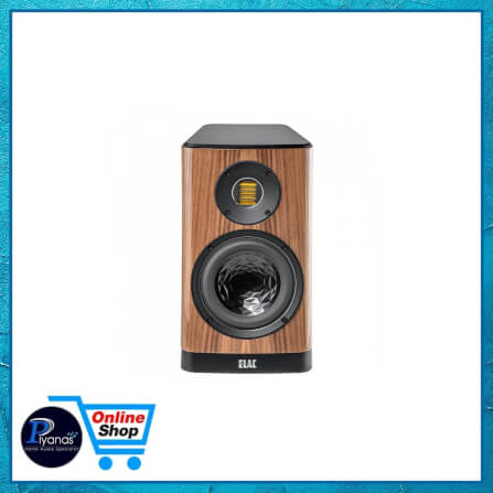 ลำโพงบุ๊คเชล์ฟ ELAC : VELA BS-403.2 (สีวอลนัท)_1